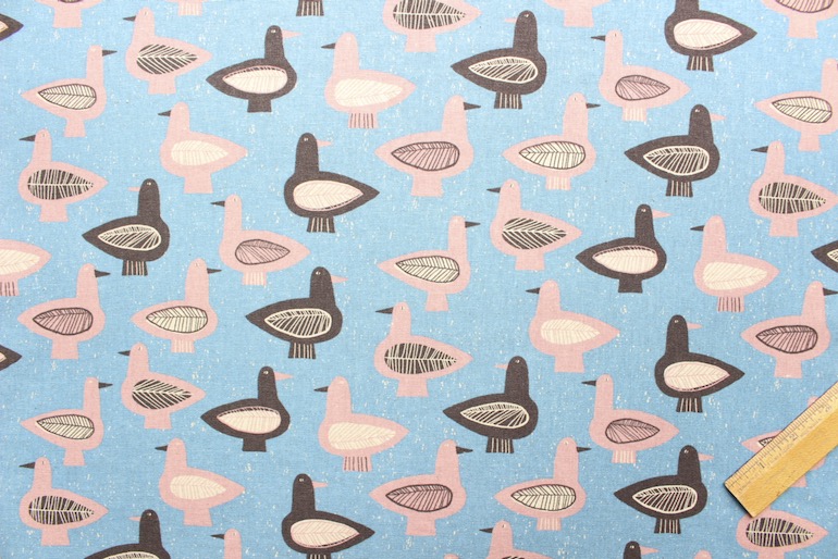 Jca綿麻　渡り鳥